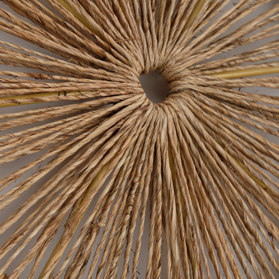 Native Wall Art Light Brown