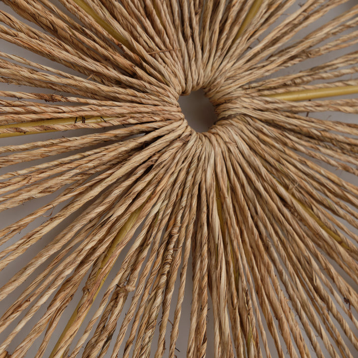 Native Wall Art Light Brown