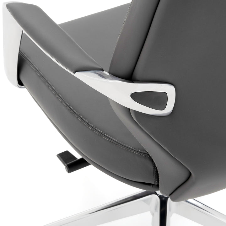 Wade Office Chair Dark Grey