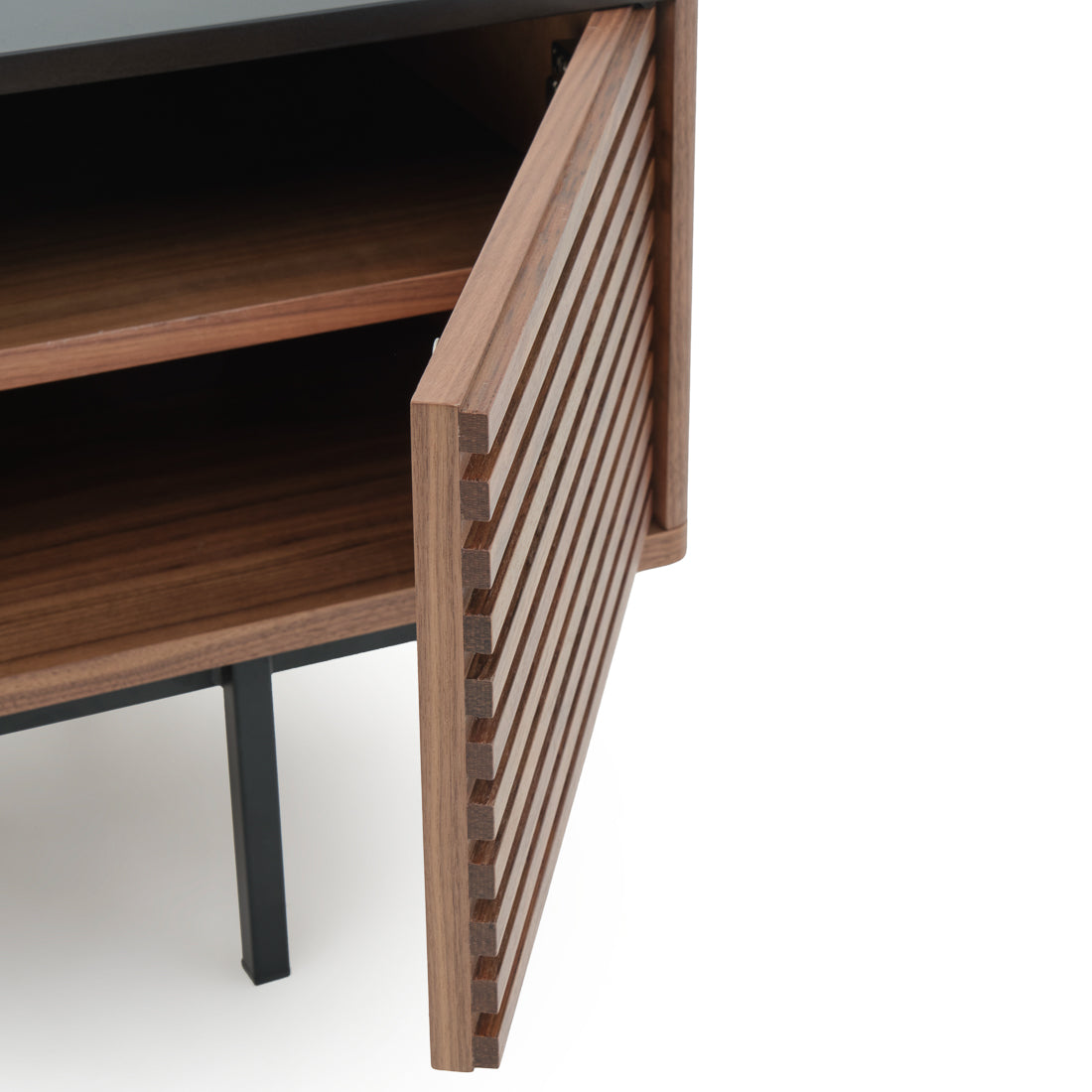 Emory TV and Entertainment Unit Dark Brown