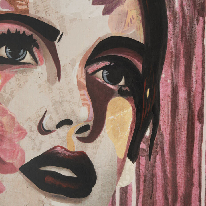 Warmella Painting on Canvas Multicolour