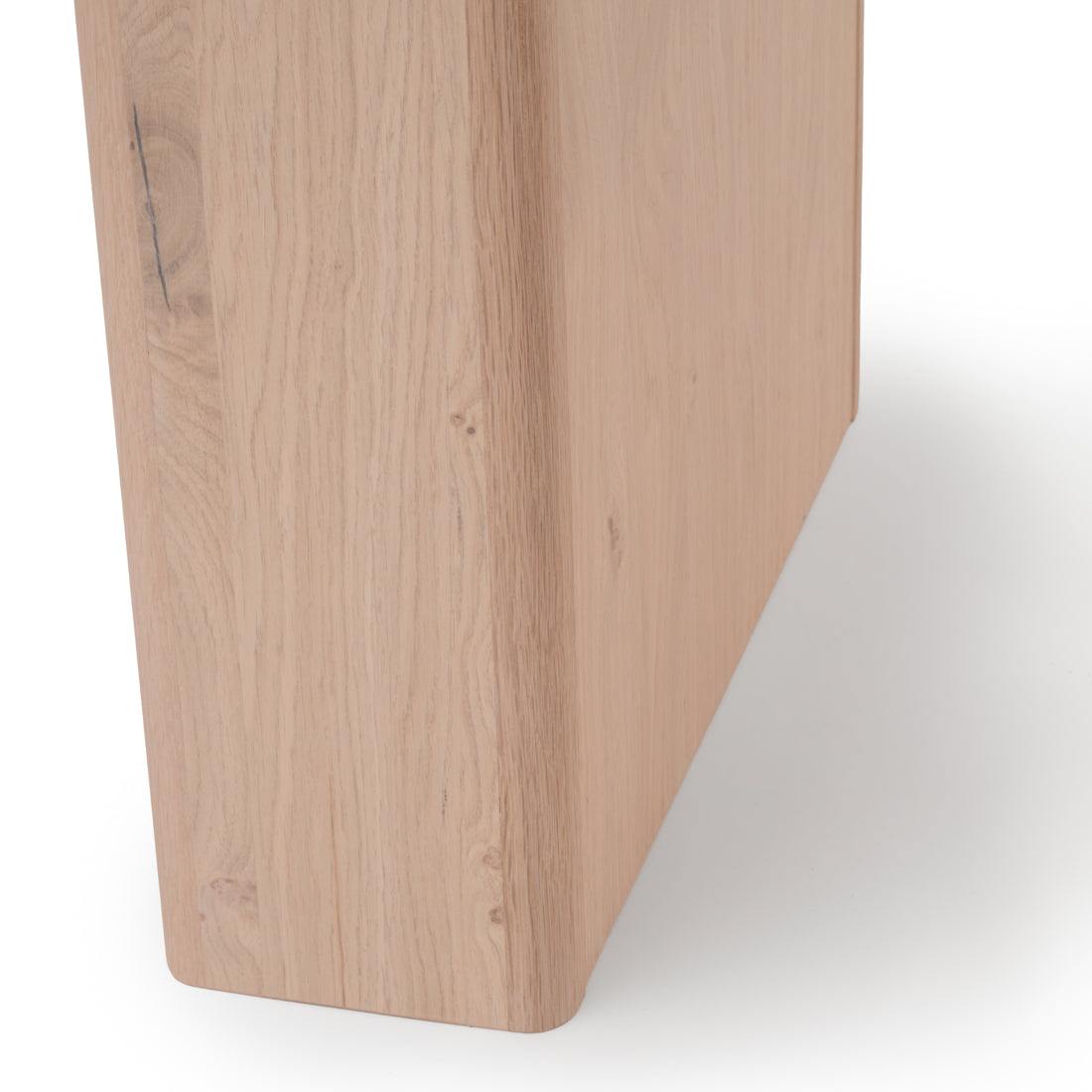 Eromi Dining Table Light Brown