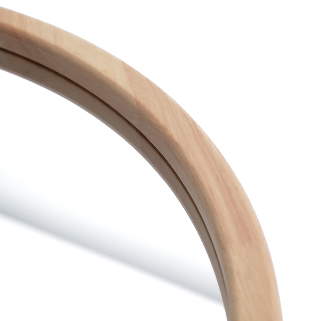 Nilly Wall Mirror Light Brown