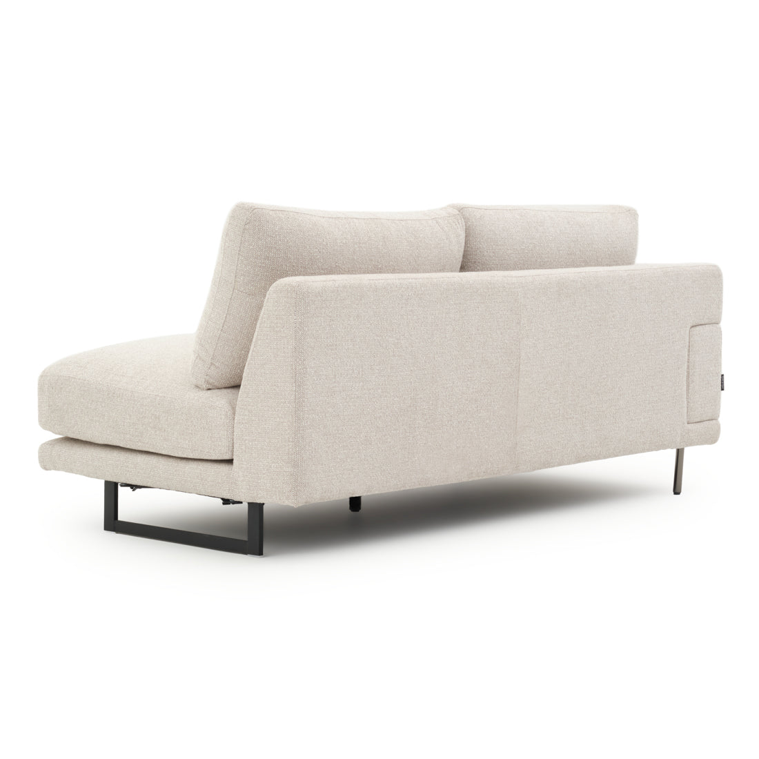 Elizabeth Modular Left Sofa Beige