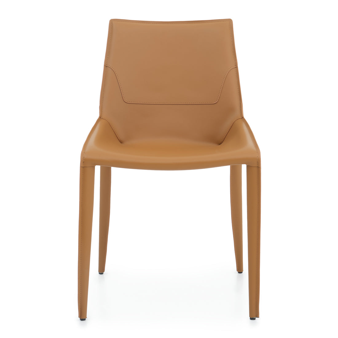 Willet Leather Chair Cognac
