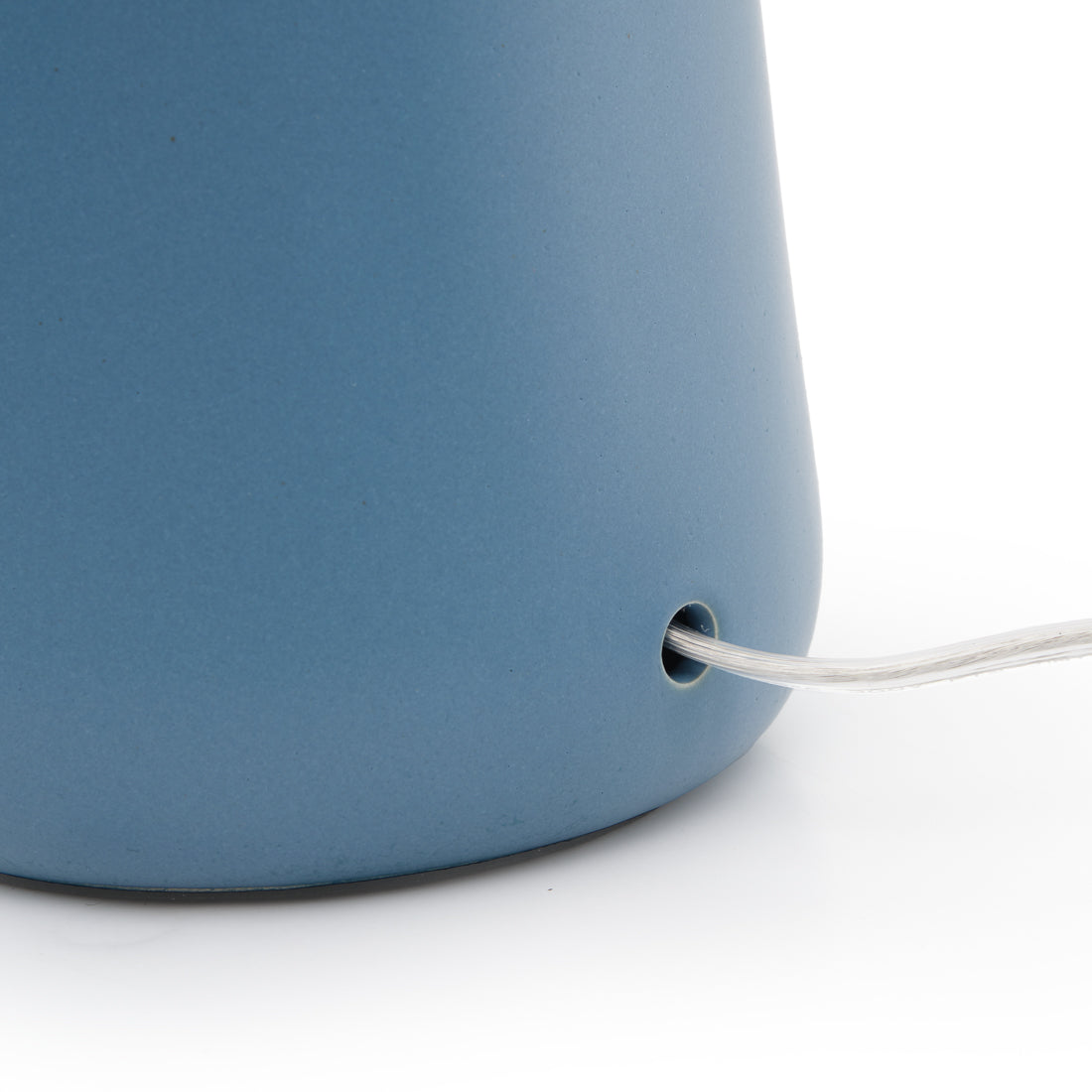 Nasha Table Lamp Dark Blue
