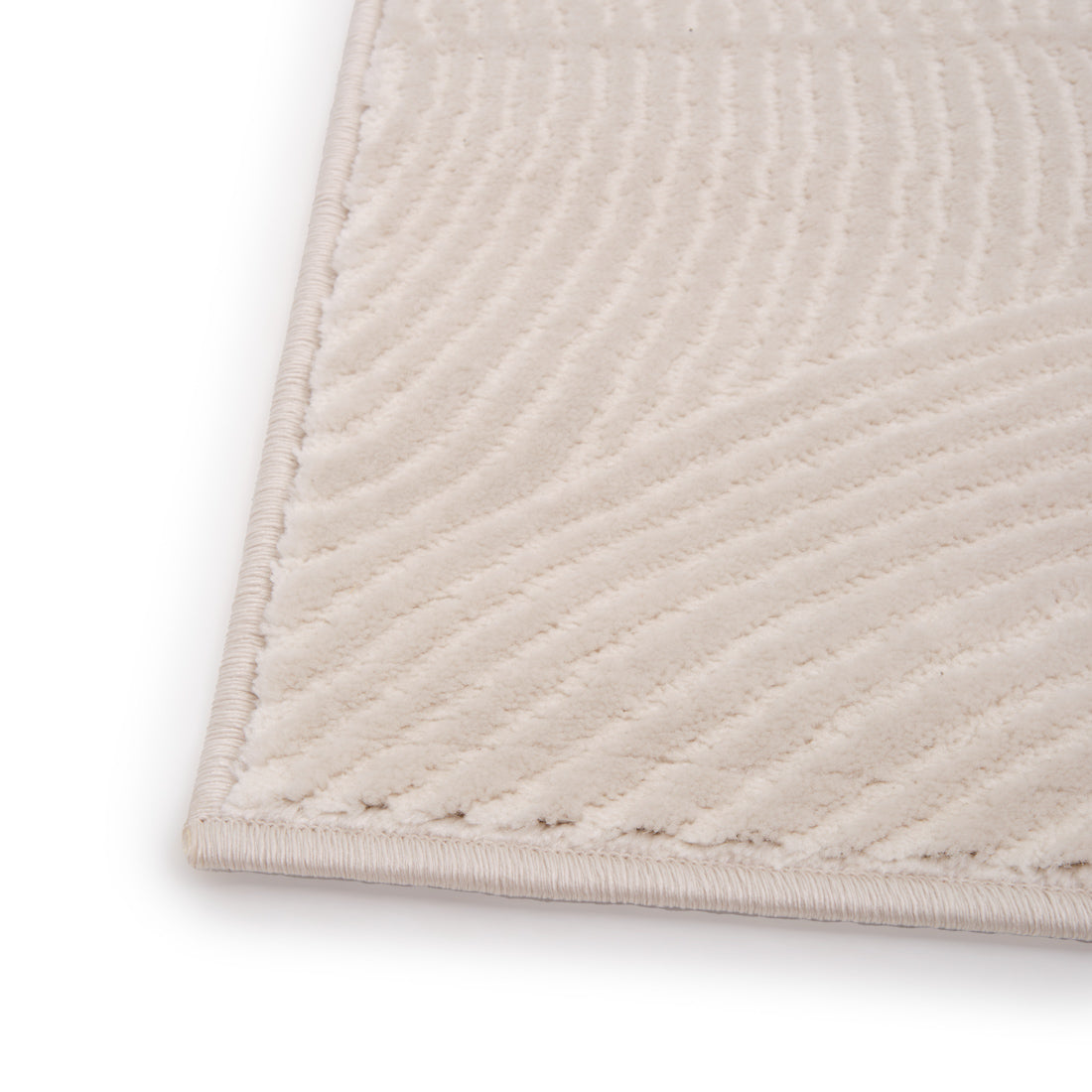 Solo Area Rug Off White