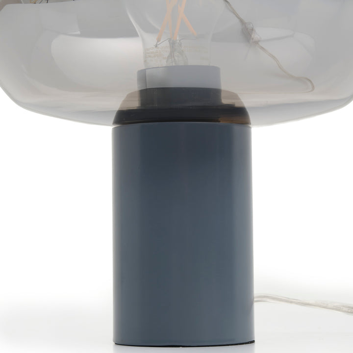 Emita Table Lamp Dark Grey