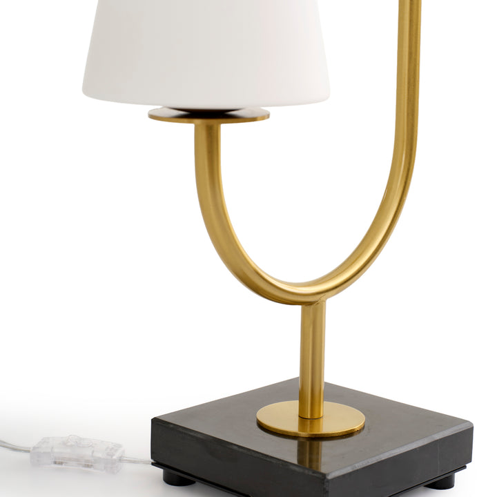 Elody Table Lamp Gold