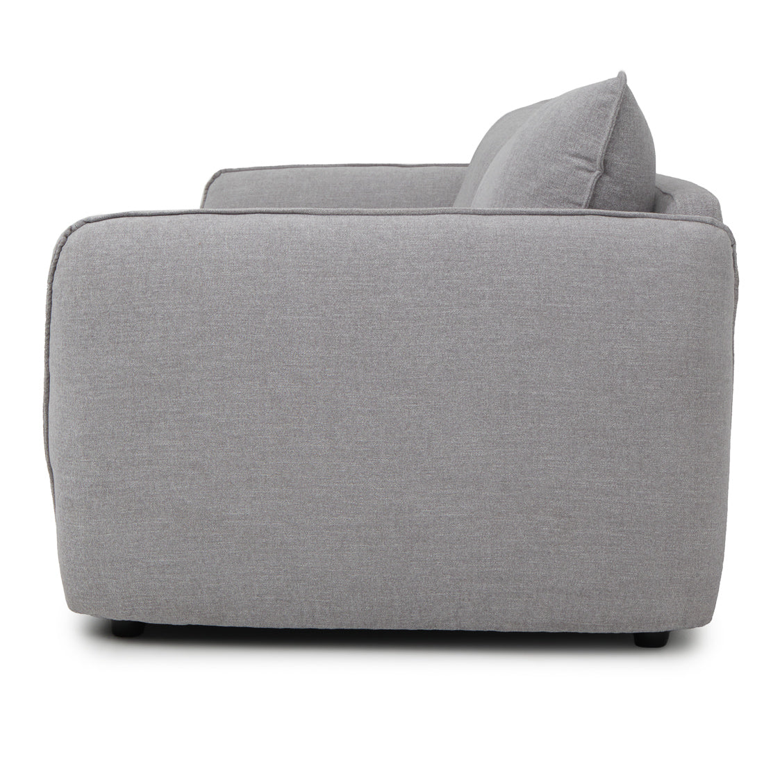 Neo Fabric Modular Sofa Light Grey