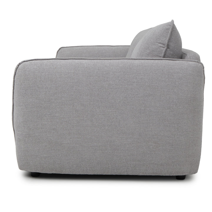 Neo Fabric Modular Sofa Light Grey