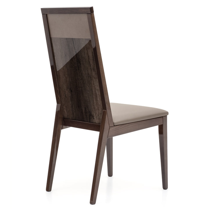 Winslet Chair Dark Brown