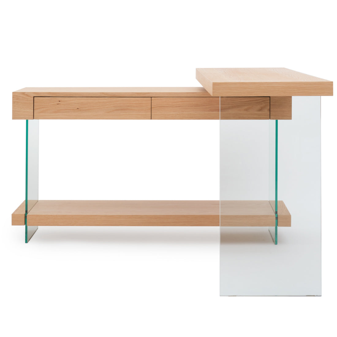 Winter Desk Light Brown