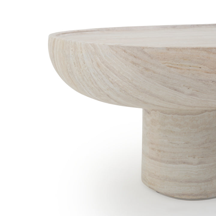Niva Coffee Table Beige