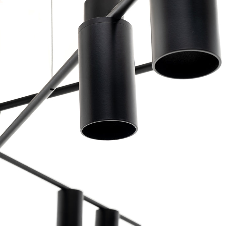 Etta Pendant Lamp Black