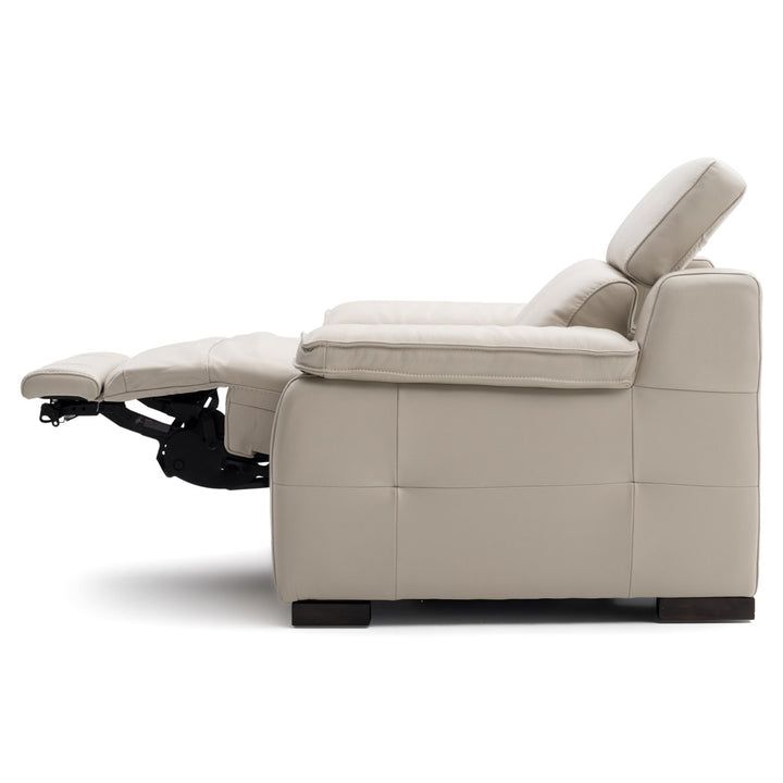 Nova Reclining Accent Chair Beige