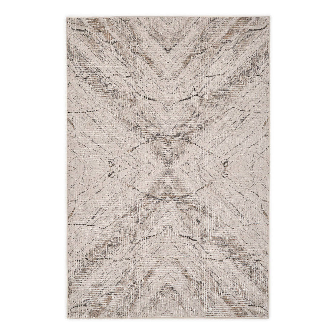 Wayna Area Rug Light Grey