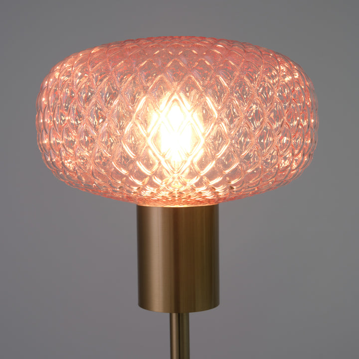 Wixta Floor Lamp Pink