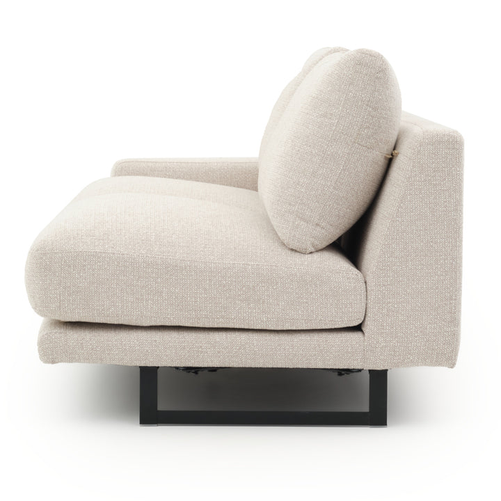 Elizabeth Modular Left Sofa Beige