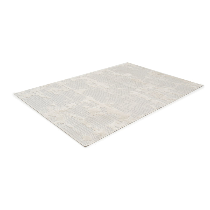 Najma Indoor/Outdoor Area Rug Light Grey