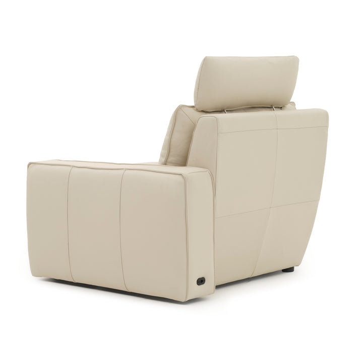 Nadyna Modular Reclining Right Chair Beige