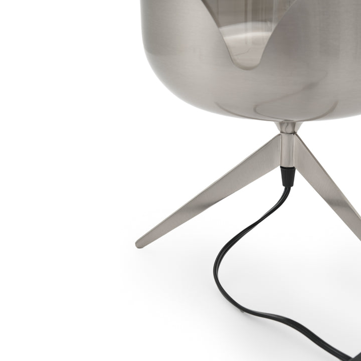 Ennora Table Lamp Silver