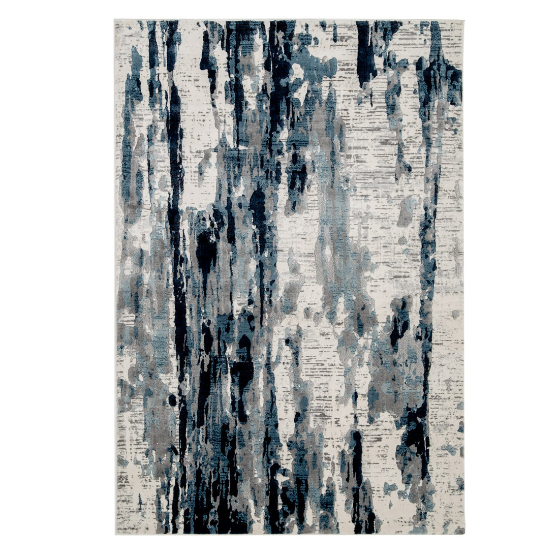 Elmyra Area Rug Light Blue