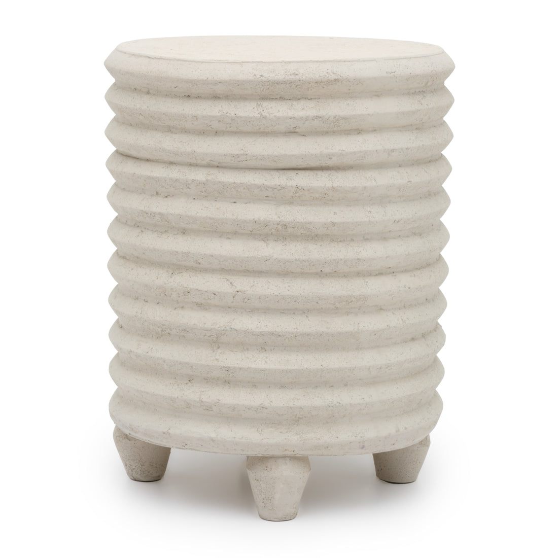Sedena Accent Table Off White
