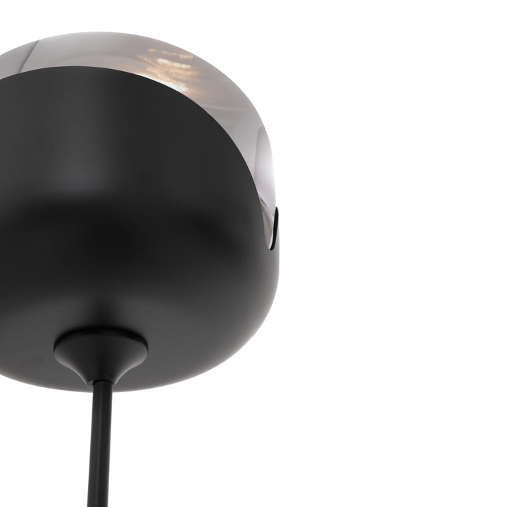 Ennora Floor Lamp Black