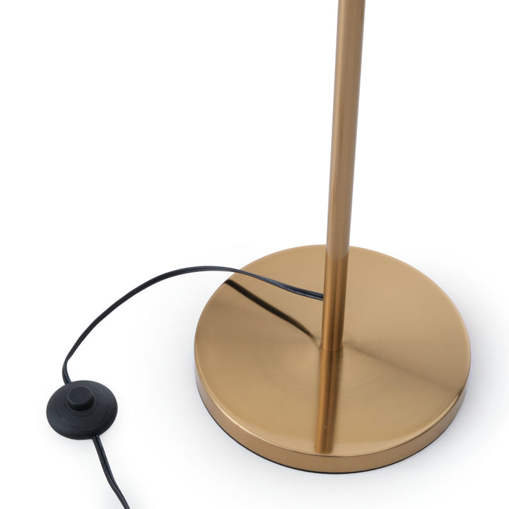 Wixta Floor Lamp Pink