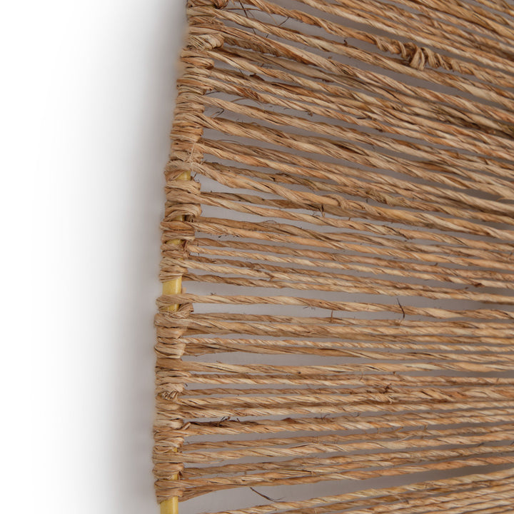 Native Wall Art Light Brown