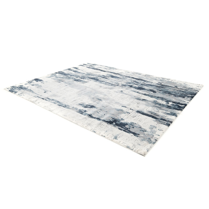 Elmyra Area Rug Light Blue
