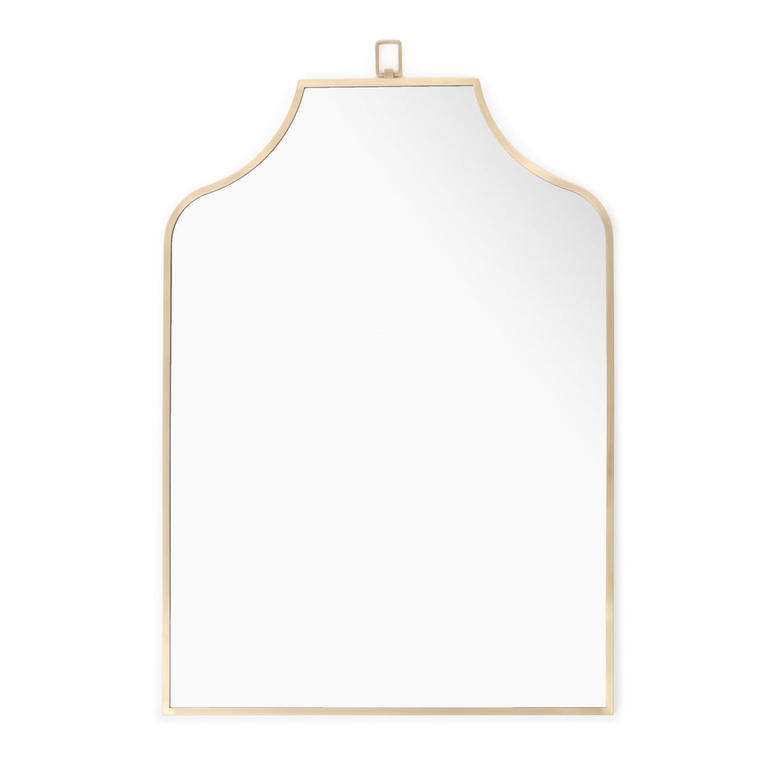 Westmonty Wall Mirror Gold