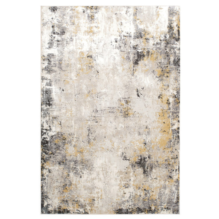 Elysum Area Rug Yellow