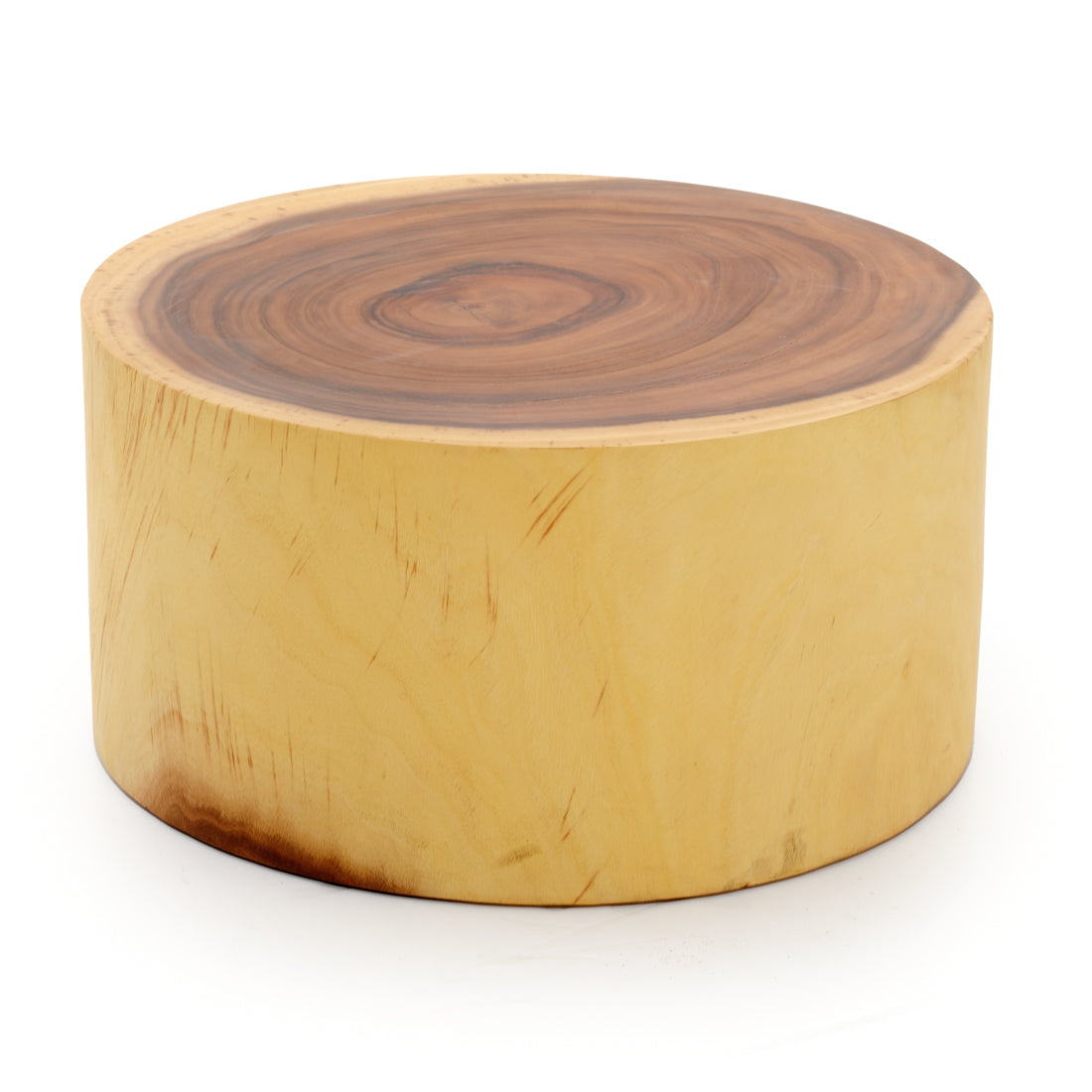 Niran Wood Coffee Table Light Brown