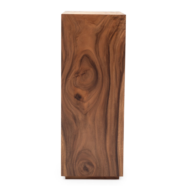 Nymm 7-Drawer Chest Light Brown