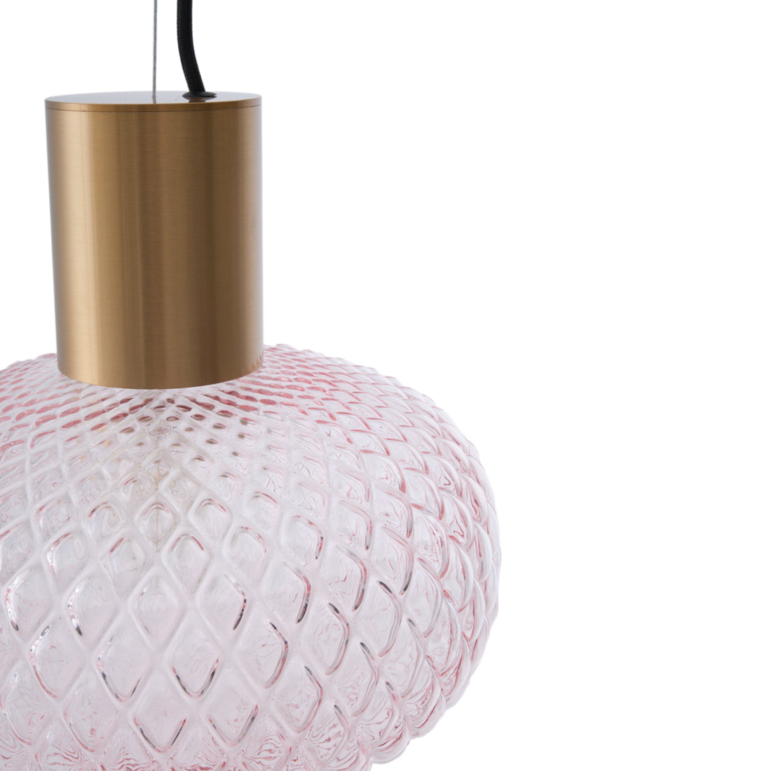 Wixta Pendant Lamp Pink