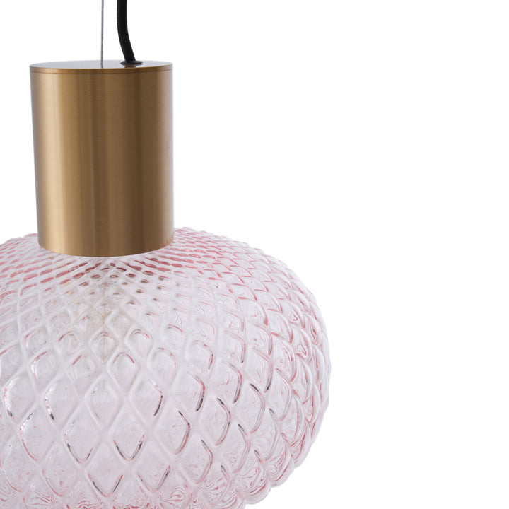 Wixta Pendant Lamp Pink