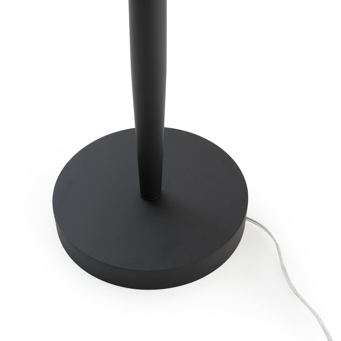 Noren Floor Lamp Black