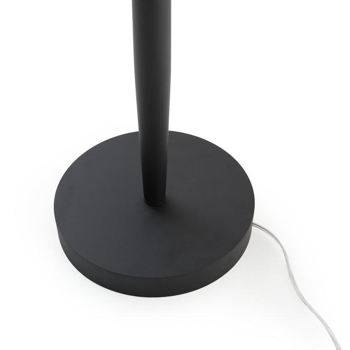 Noren Floor Lamp Black