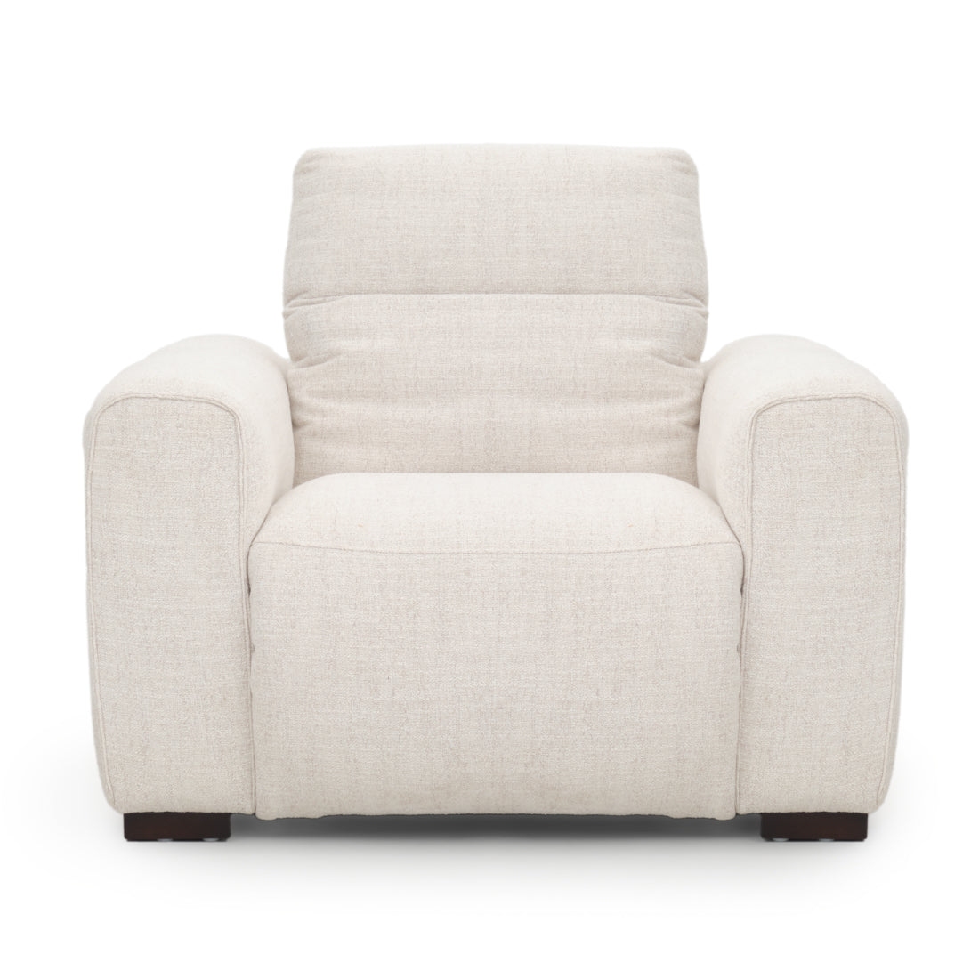 Niguel Reclining Accent Chair Beige