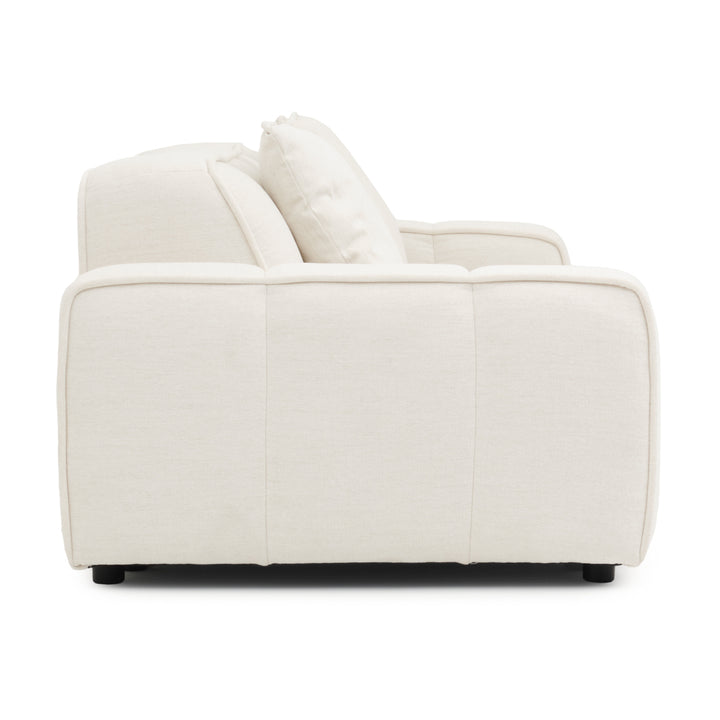 Westland Fabric Sofa Light Grey