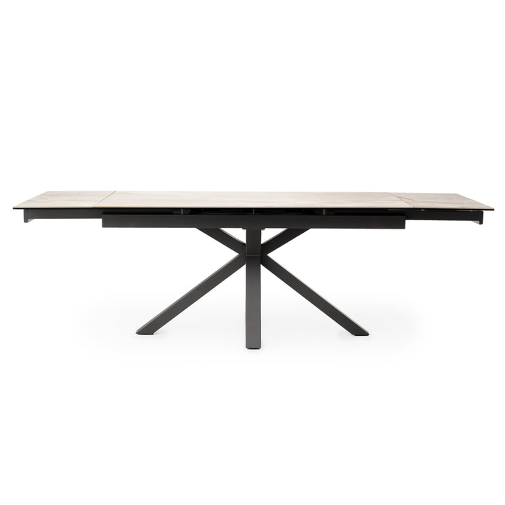 Wimzy Extendable Dining Table Light Grey
