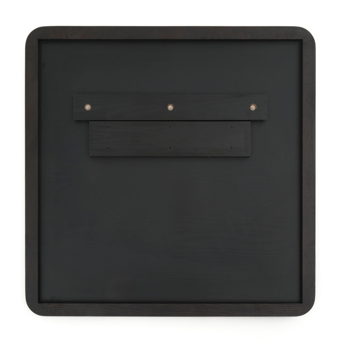 Walta Wall Mirror Dark Brown