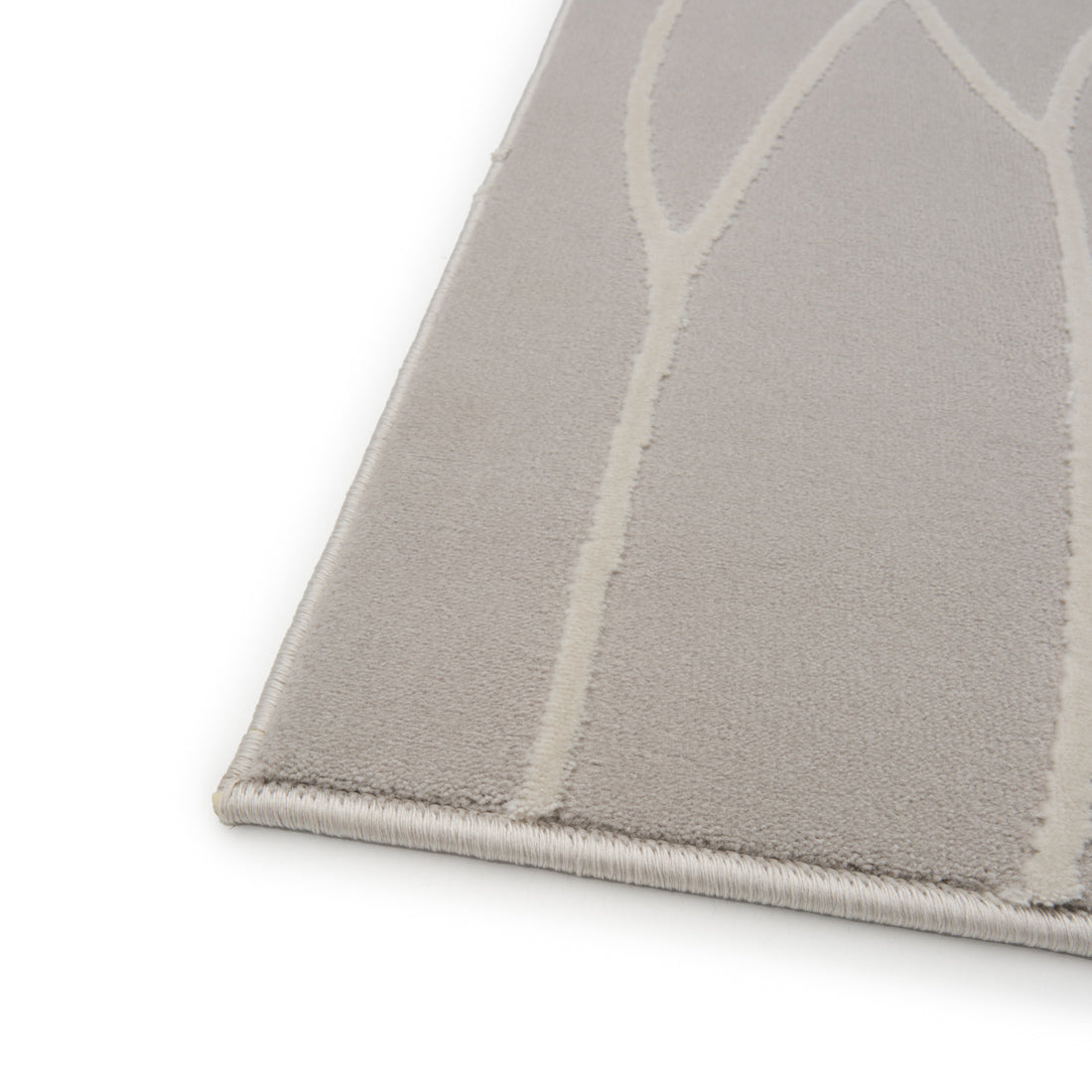 Noloka Area Rug Light Grey