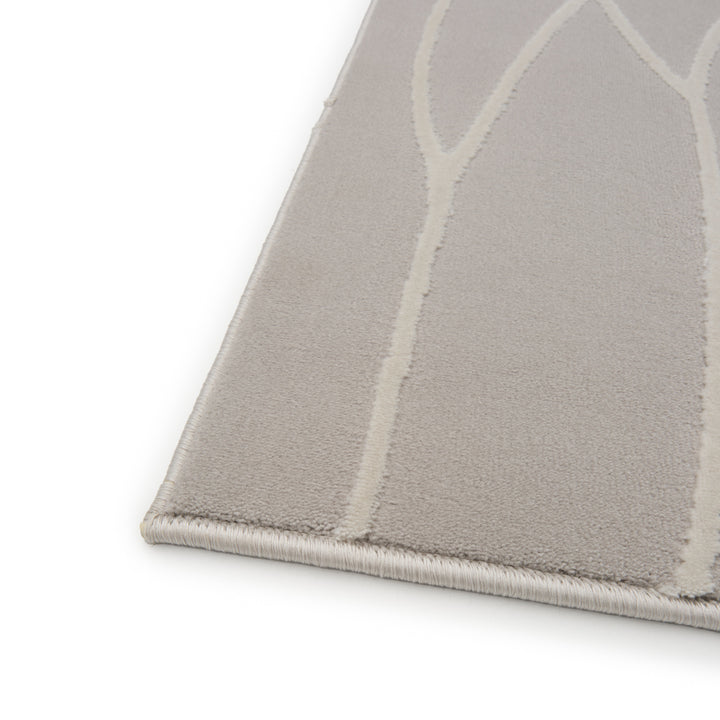 Noloka Area Rug Light Grey