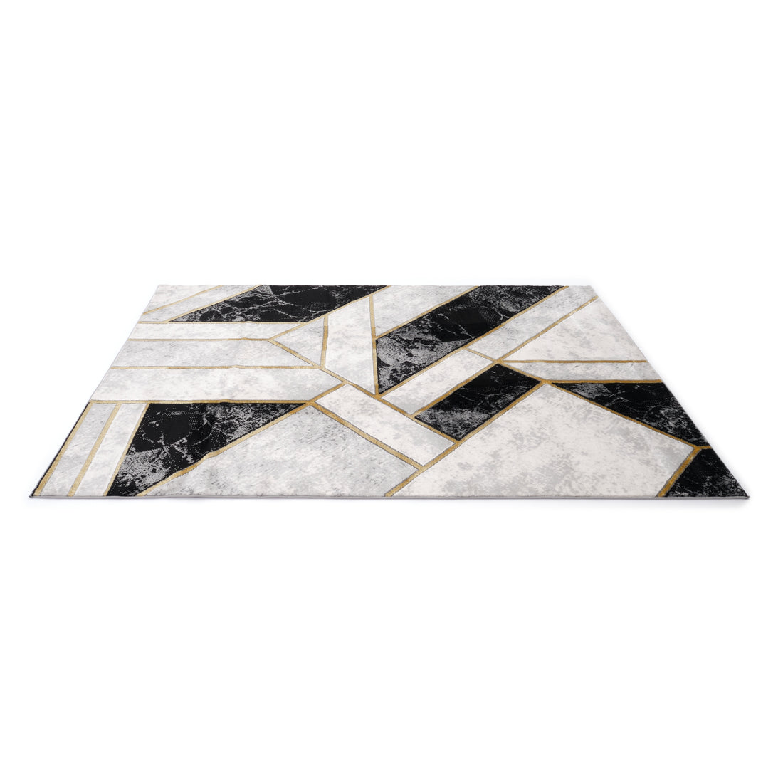 Emente Area Rug Gold