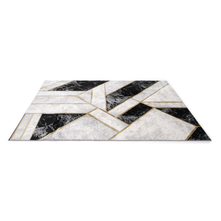 Emente Area Rug Gold
