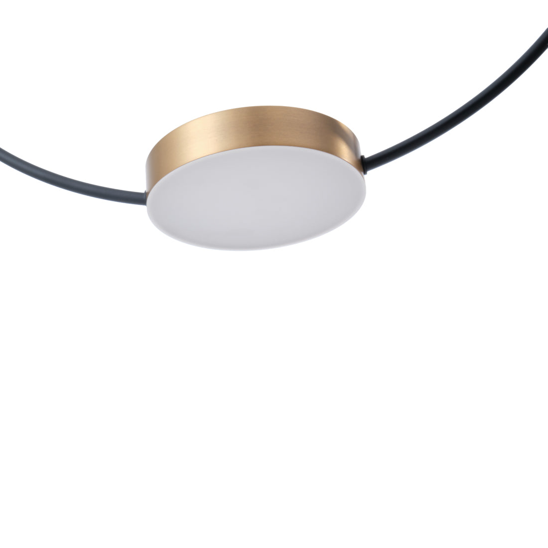 Ellio Pendant Lamp Black