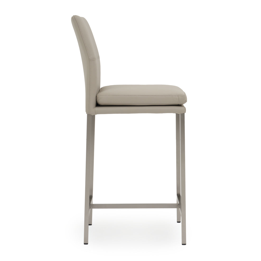 Norma Counter Stool Light Grey